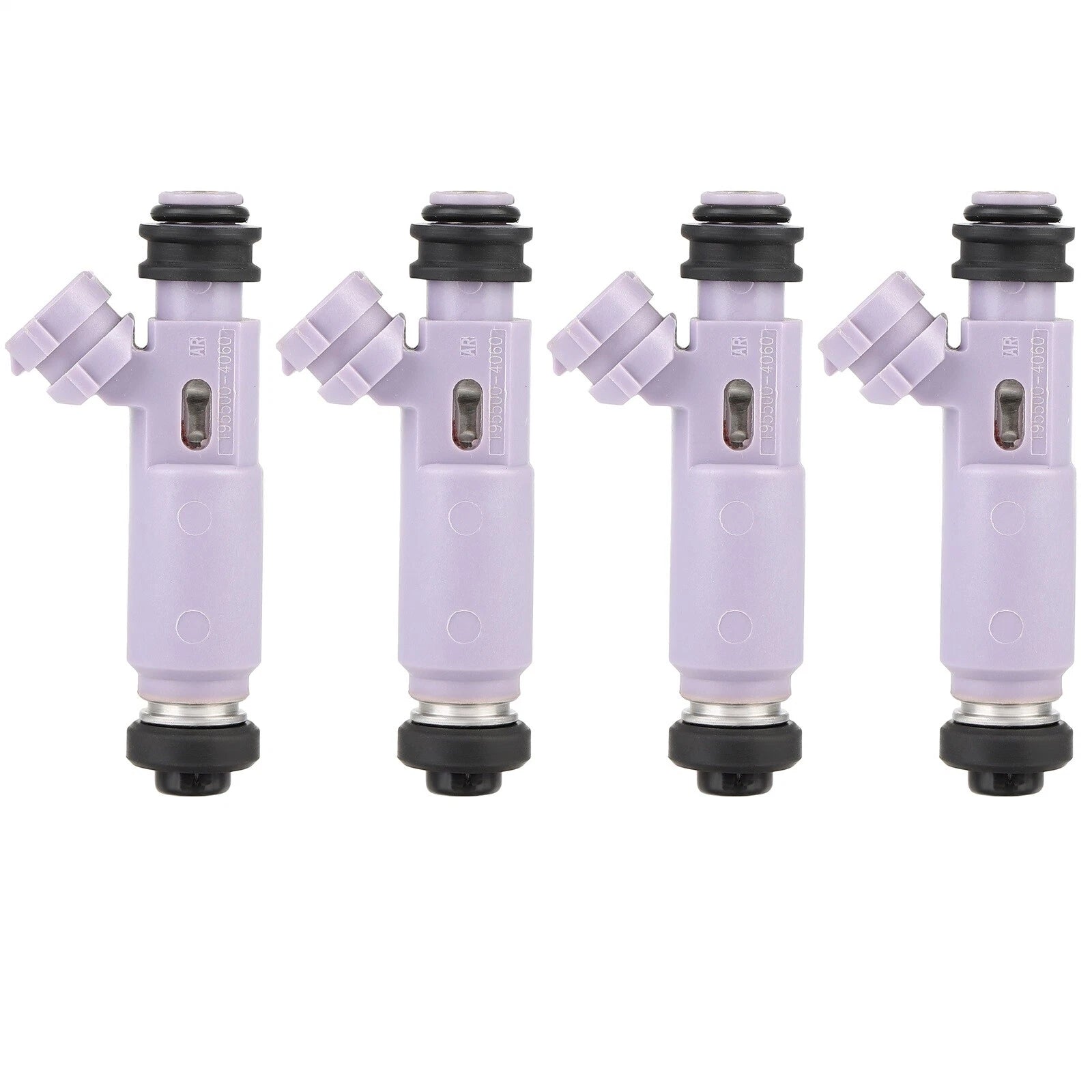 Set of 4 Fuel Injectors for Mazda Miata MX-5 (2001–2005)