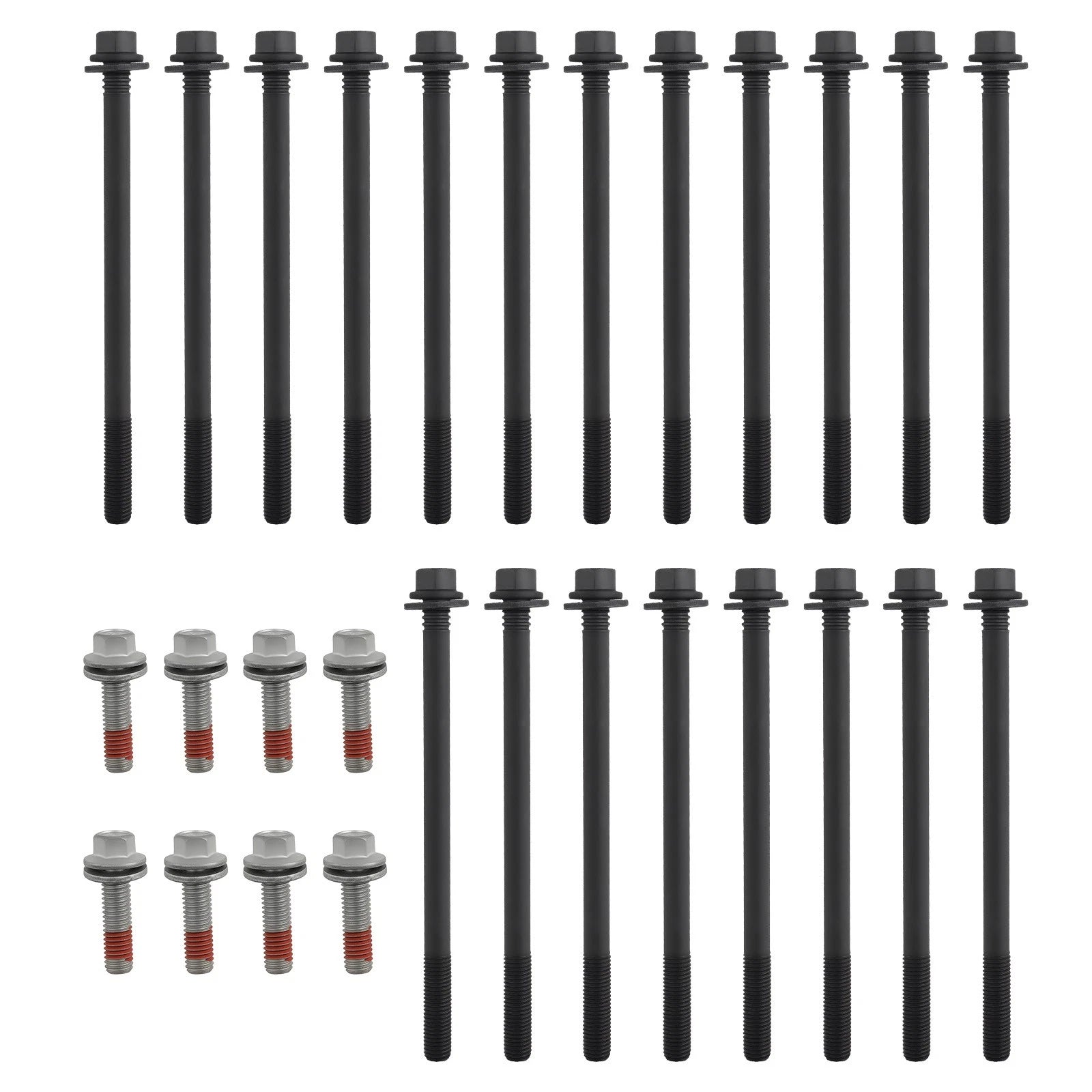 Cylinder Head Studs for Chrysler Aspen 4.7L SOHC V8 (2007–2008)