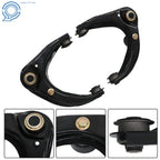 Set of 2 Front Upper Lower Control Arms for Ford Fusion (2010–2012)