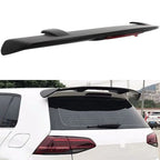 Roof Spoiler Wing for Scion xA (2004–2006) with LED Brake Light