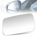 Side Door Power Adjustable Mirror Glass Flat Lens for Lincoln Mark VII (1984–1992)