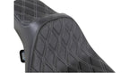 Extended Reach Predator III Seat for Harley FL