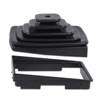 Gear Shift Boot & Bezel Frame for Jeep Wrangler TJ (1997-2004)