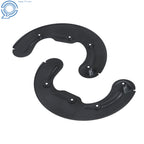 Set of 2 Front Brake Backing Plates for Ford F-150 (2004-2008)