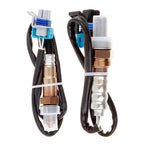 2X Upper Down Oxygen Sensor O2 for Chevrolet Impala Monte Carlo (2006–2007)