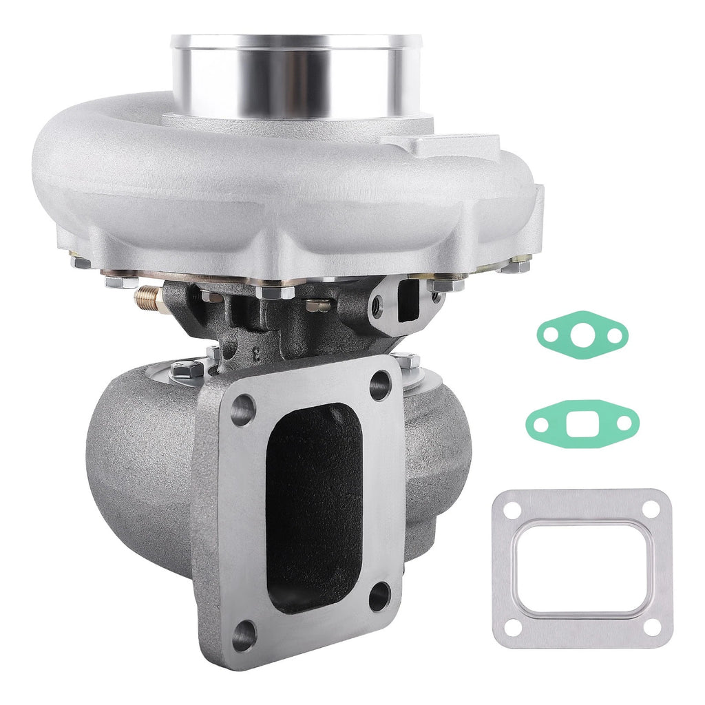 T76 Billet Turbo T4 V-Band 0.8 0.96 A/R 500BHP Universal for V6 V8 (Universal)