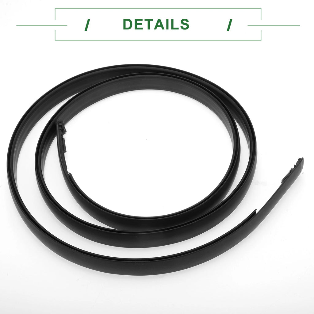 Left Side Roof Sealing Strip Sunroof Trim No. 7555612171 for Toyota Scion XB (2004–2015)