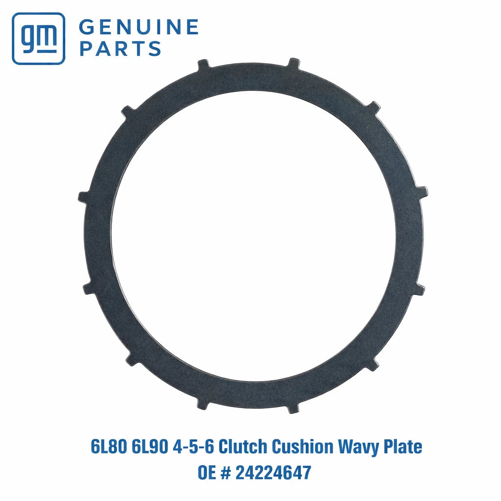 Clutch Wave Plate for Chevrolet (4-5-6)