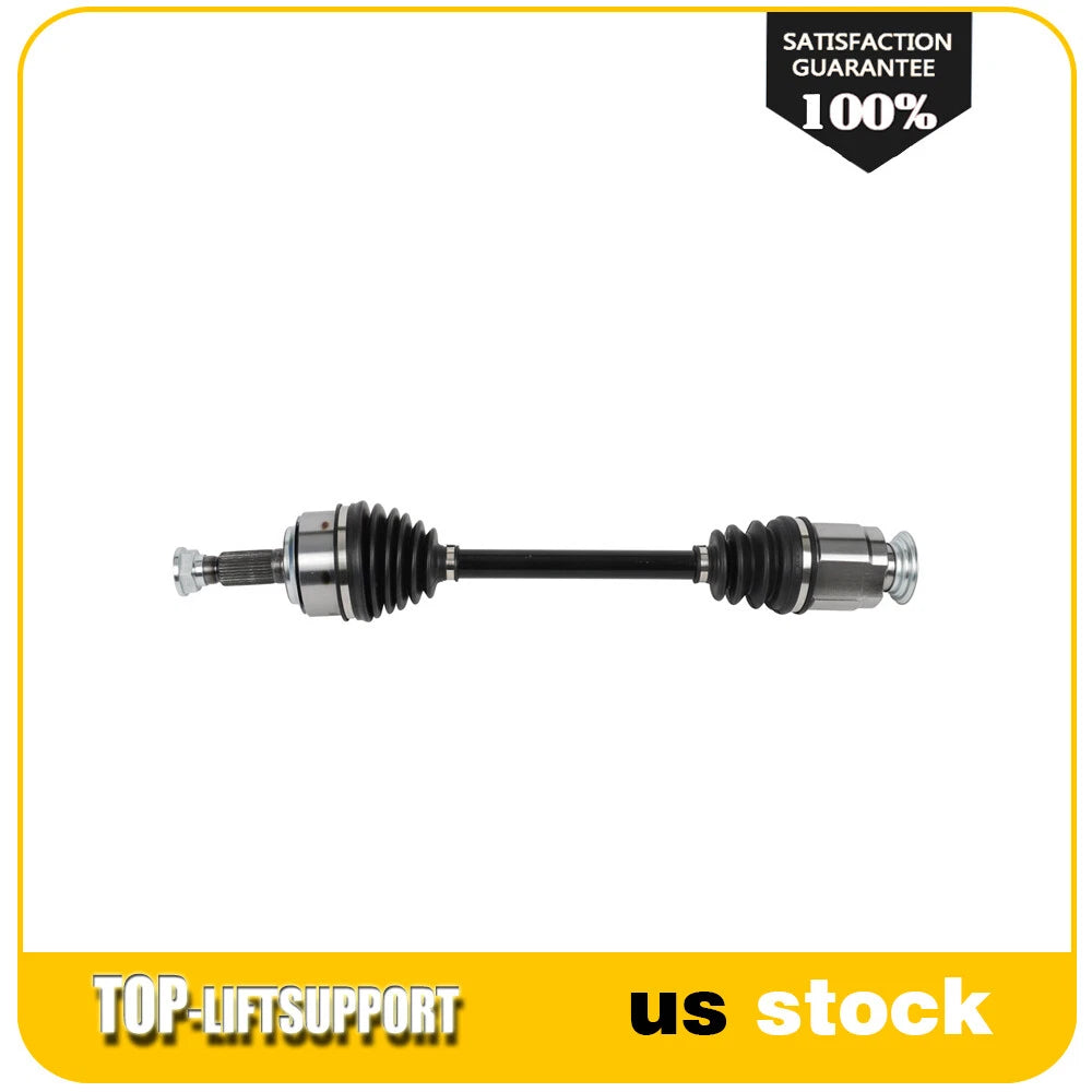 Front Passenger CV Axle Shaft Assembly for Honda Accord (2018–2022)