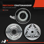 A/C Compressor Clutch Kit for Mitsubishi Mirage G4 (2014-2015, 2017-2022)