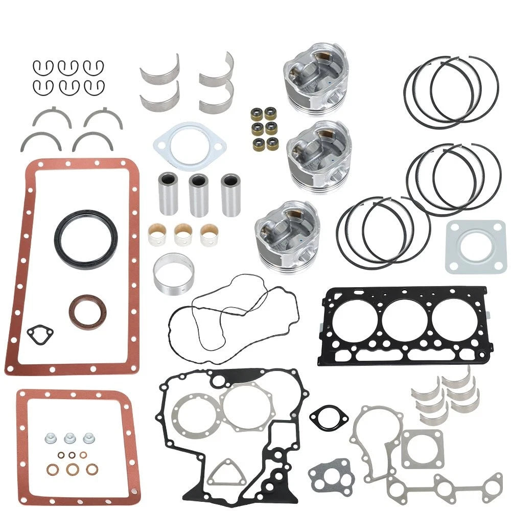 Overhaul Kit for Kubota D902