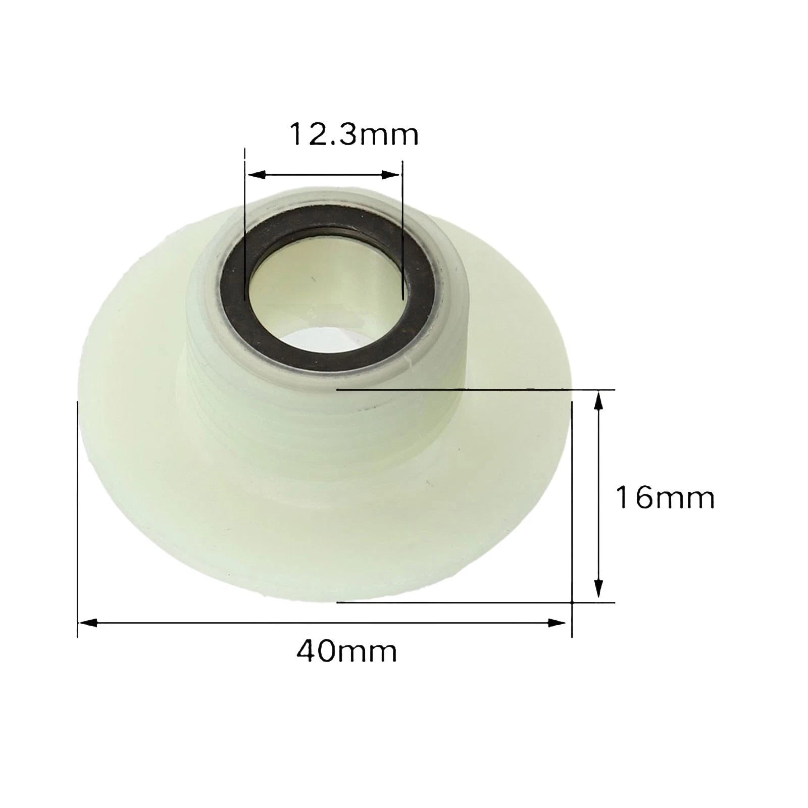Drive Gear for Chainsaw 4500 5200 5800 (40mm x 16mm)