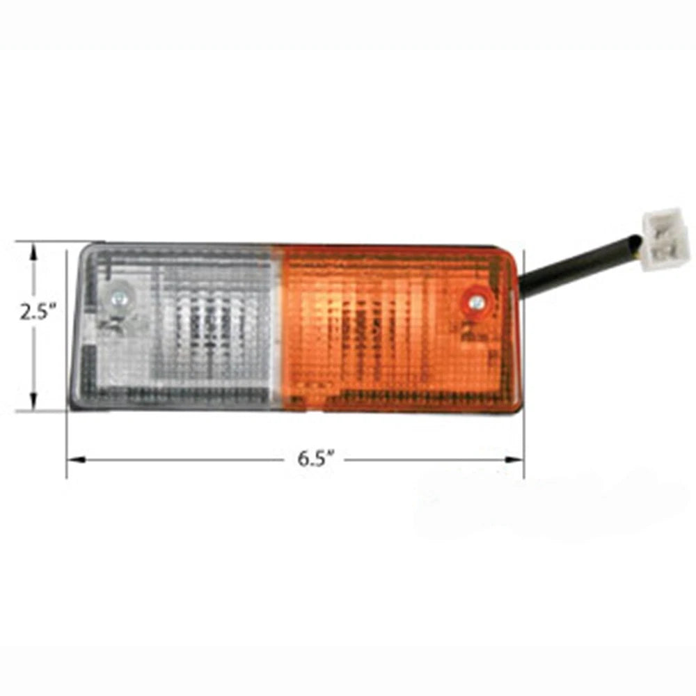 Lamp 1425883M93 for Massey Ferguson 254-4 2744 2944 (Fits 254-4, 2744, 2944)