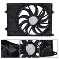 Radiator Cooling Fan for Hyundai Santa Fe (2019–2020)