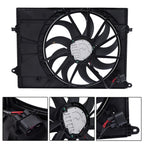 Radiator Cooling Fan for Hyundai Santa Fe (2019–2020)