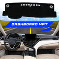 Dashboard Cover Dash Mat Interior Pad for Toyota Camry (2018–2020)