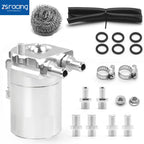 Oil Catch Can Kit for Universal Applications