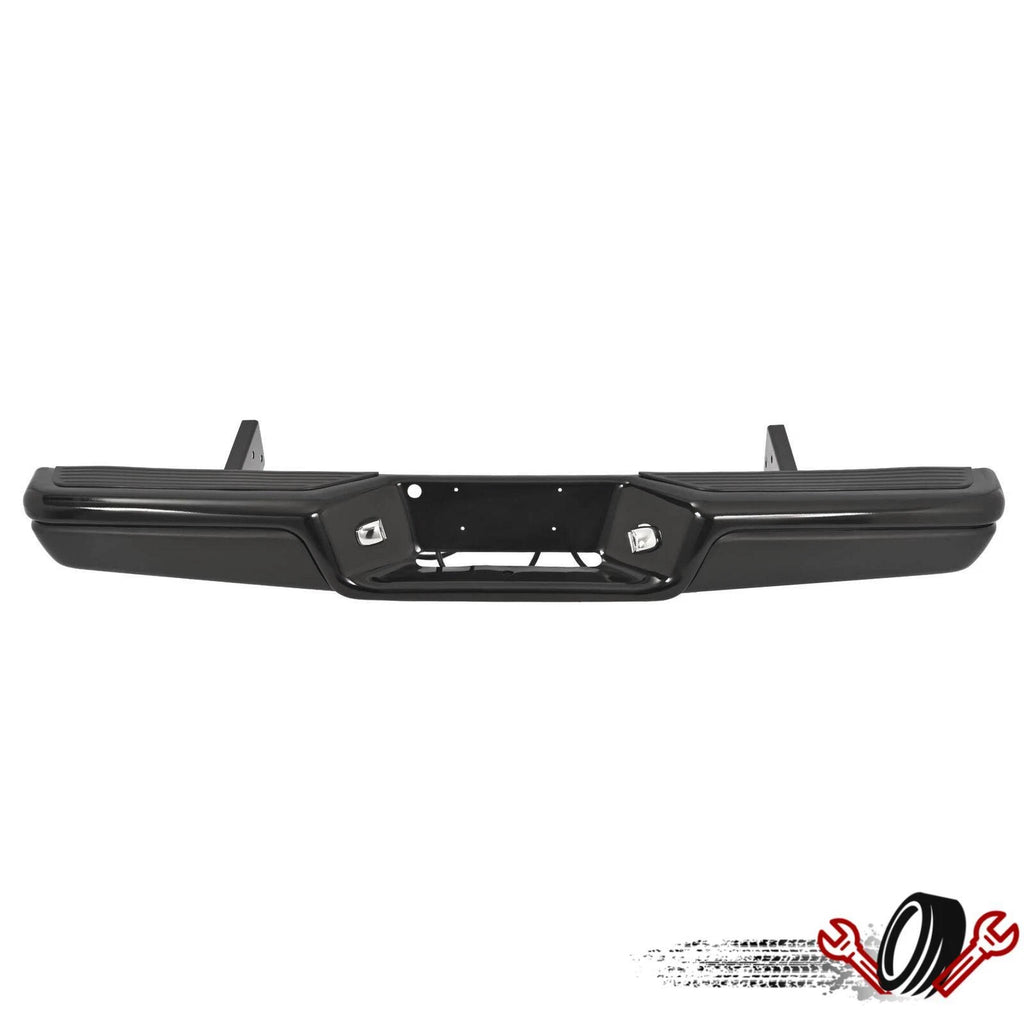 Rear Step Bumper Assembly for Dodge Dakota (1997–2004)