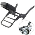 Sissy Bar Backrest Luggage Rack for Yamaha Vstar 1100 Classic (2000-2011)