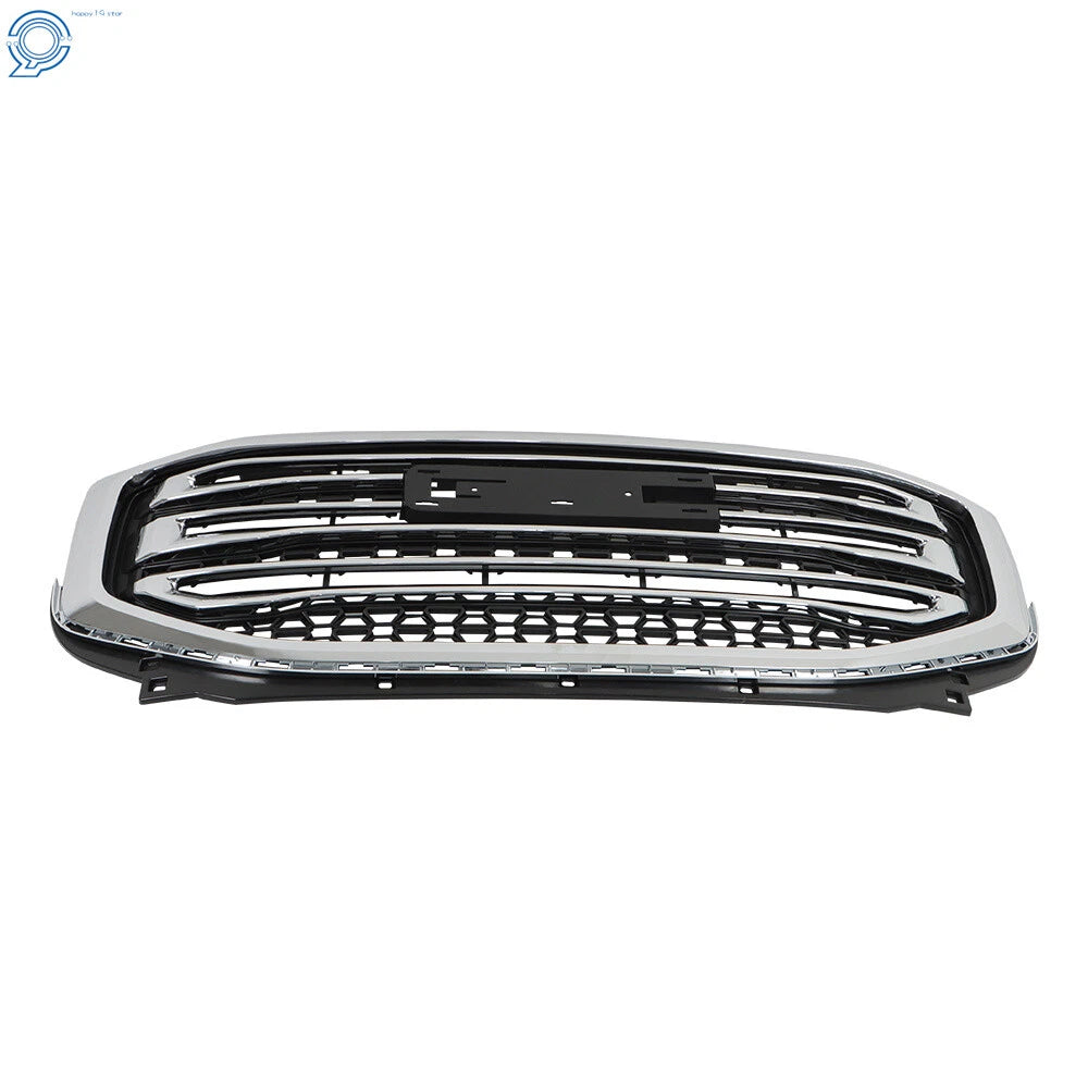 Chrome Upper Grille for GMC Acadia SLE SL (2017-2019)