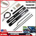 Forward Controls Relocation Kit for Yamaha Bolt XVS950 R-Spec (2014–2024)