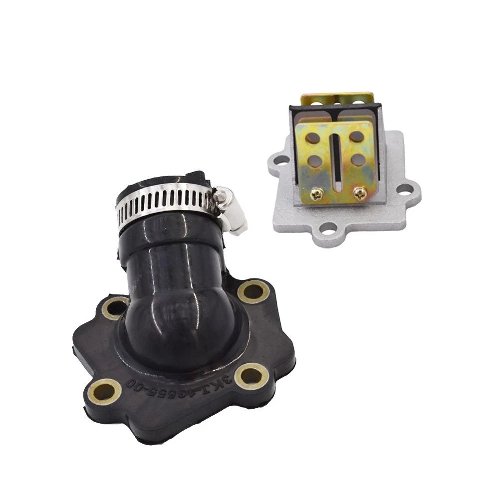Intake Manifold Reed Valve Assembly for Yamaha Jog 50 (1990–2023)
