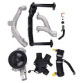 Cooling System Coolant Pipe Upgrade Kit for Jaguar Land Rover 5.0 V8 (2010–2015)