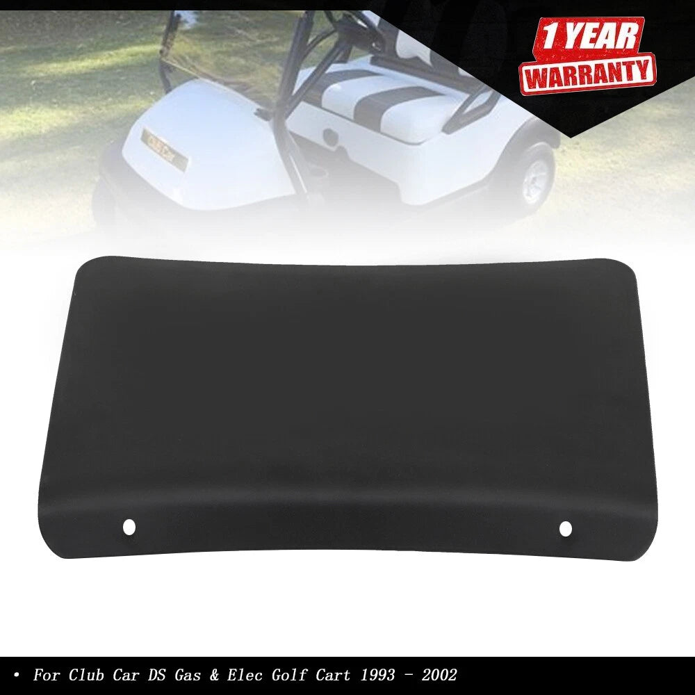 Access Panel for Club Car DS Golf Cart (1993–2002) Black