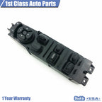 Left Driver Side Master Power Window Switch for Jeep Cherokee (1997–2001) 901-405