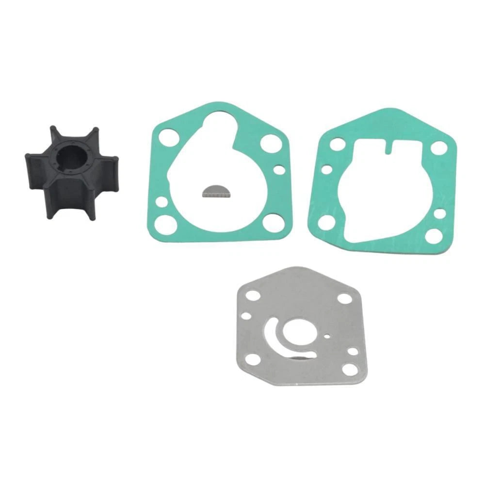 Water Pump Impeller Kit for Suzuki 8 9.9 15 20 HP (17400-99J01)