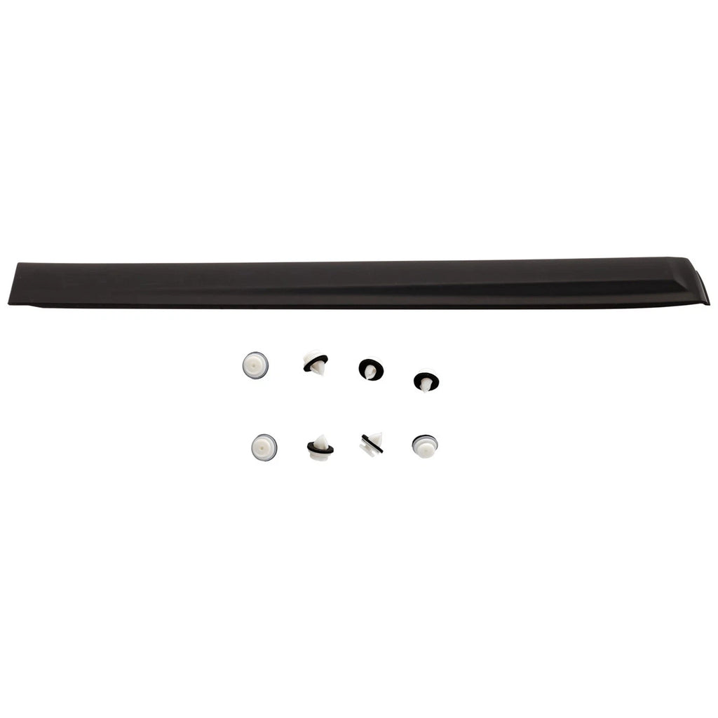 Door Moldings for Front Driver Left Side Lower - Compatible with Various Models