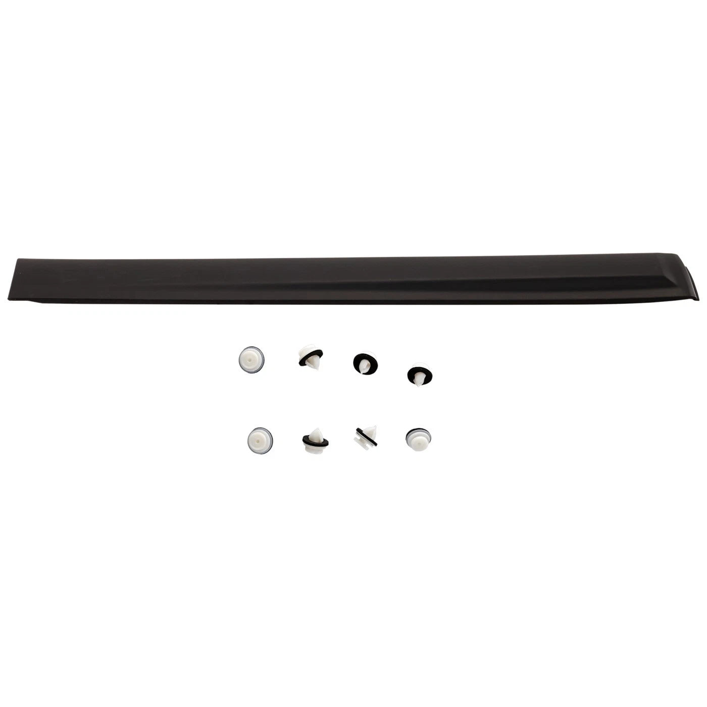 Door Moldings for Front Driver Left Side Lower - Compatible with Various Models