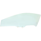 Set of 2 Door Glass for Honda Civic 2-Door (2006–2011)