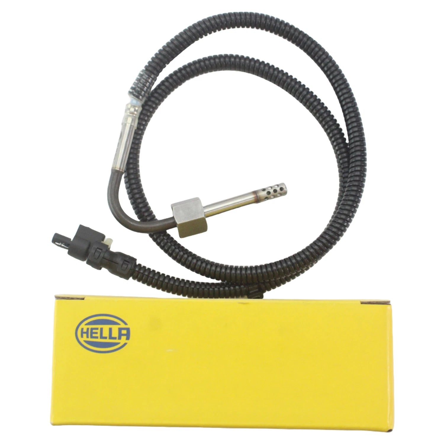 Hella Exhaust Gas Temperature EGT Sensor for Mercedes GLK250 (2013–2015)