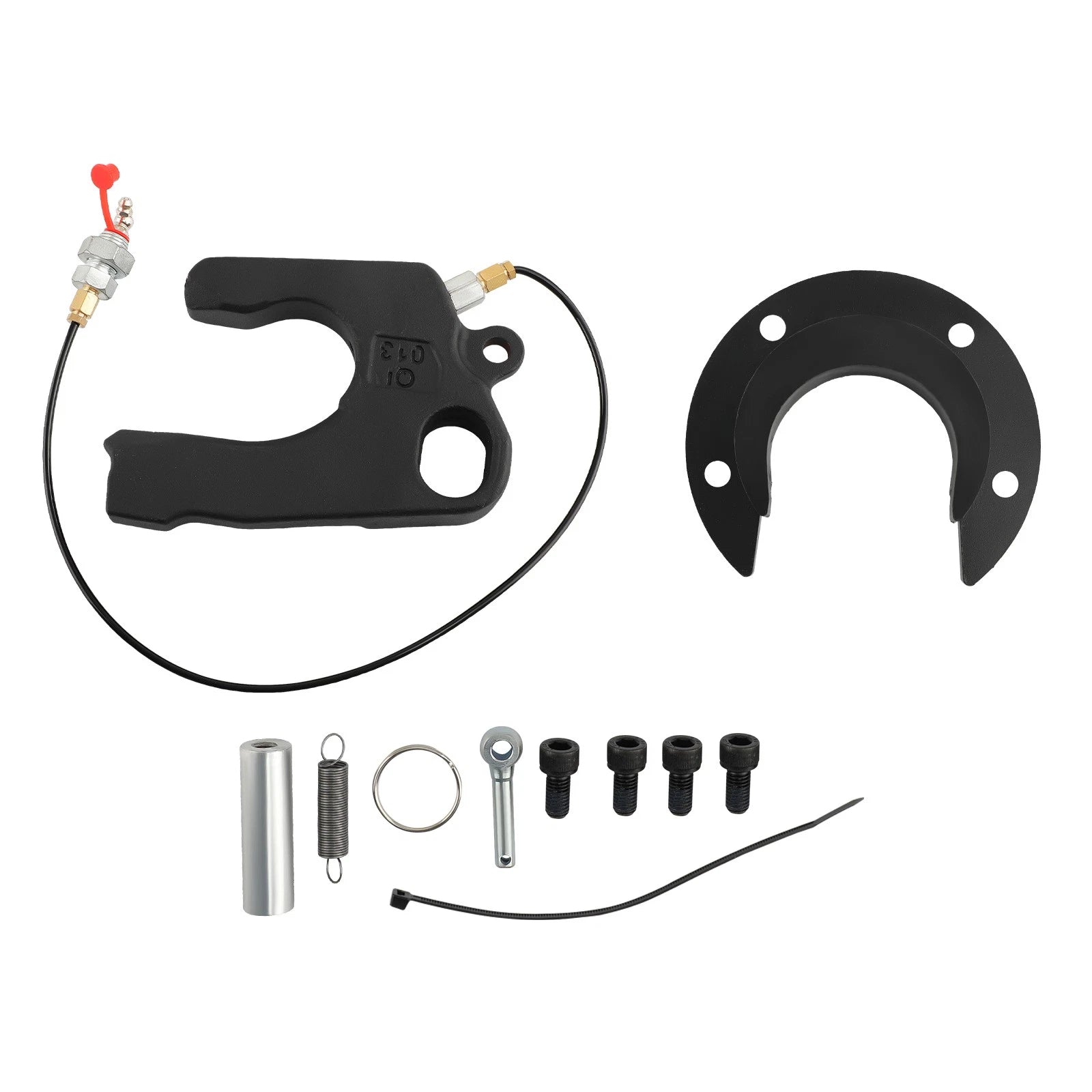 Minor Rebuild Kit for Jost 5th Wheel (Left Hand)