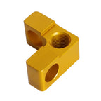 Joystick Connector for Mahindra 6075 Tractor Loader (2015–2023) Billet 7075 Aluminum