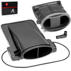 Air Box Lid & Duct with Pipe Seal Kit for Yamaha Raptor 660R (2001–2005)