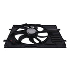 Radiator Cooling Fan Assembly for VW Golf GTI, Audi A3 (2015–2020)
