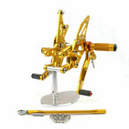 Rearset for Kawasaki ZX10R ZX 10R (2004–2005) Gold B T9