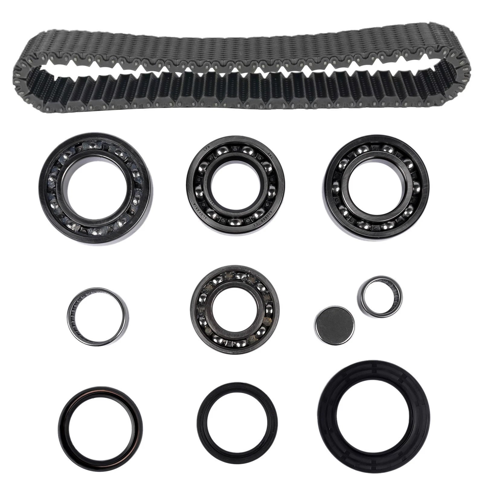 Transfer Case Repair Kit for Mercedes ML350 R350 4Matic (2006–2015)