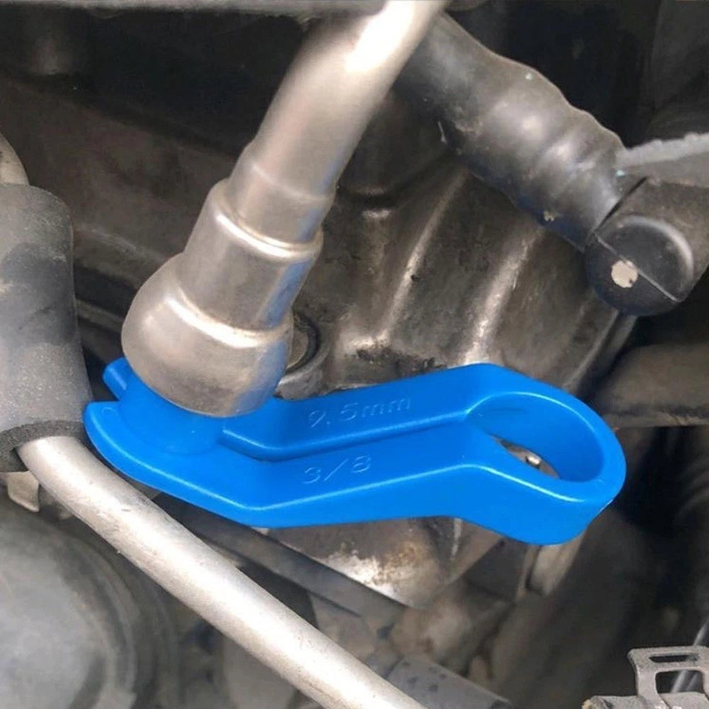 Car AC Disconnect Tool for Universal Fitment (Angled Handles)