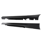 Side Skirt Extension Panel Lip for BMW 3 Series E92 E93 (2007–2013) 51777173919