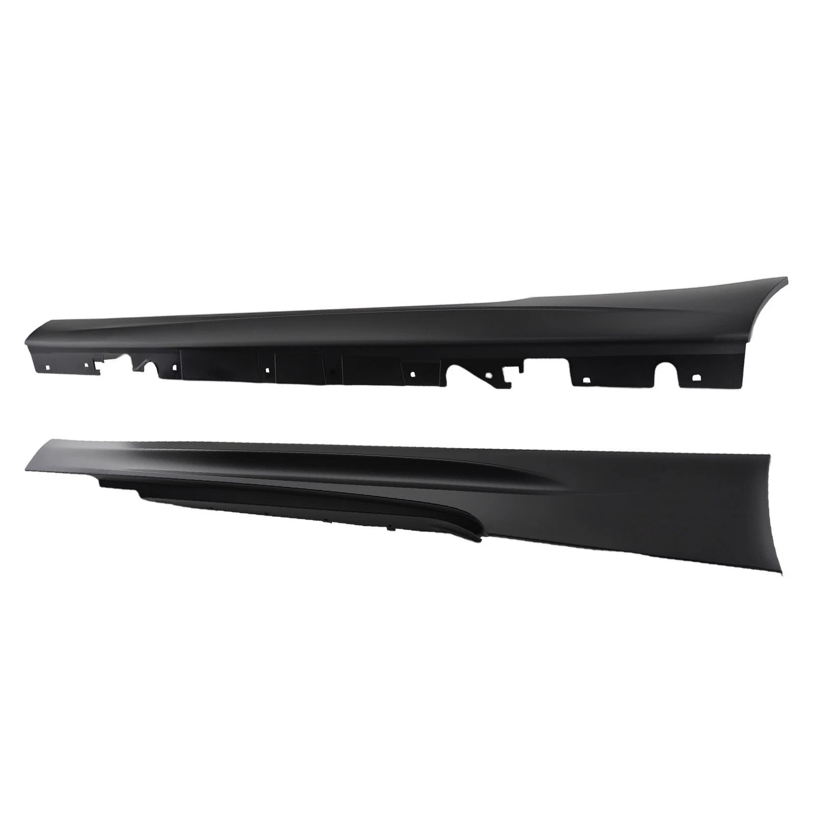 Side Skirt Extension Panel Lip for BMW 3 Series E92 E93 (2007–2013) 51777173919