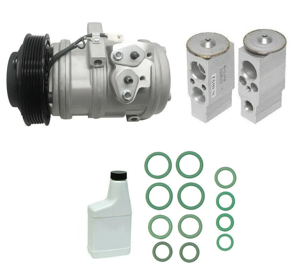 AC Compressor Kit Replacement for Mazda MPV 3.0L (2004–2006)