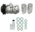 AC Compressor Kit Replacement for Mazda MPV 3.0L (2004–2006)