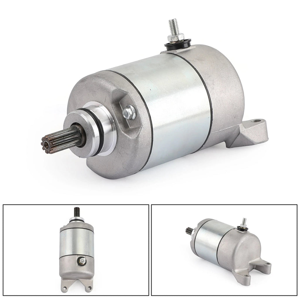 Starter for Honda CBR400 NC23 (1987–1989) CB-1 CB400F (1989–1991) CB400 SF (1992–1998)