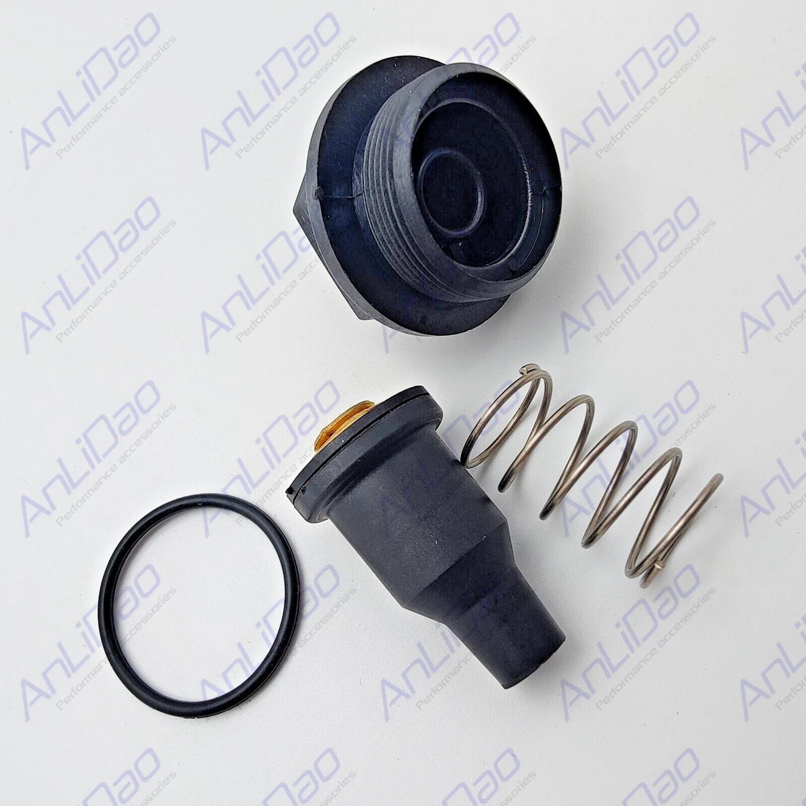 Thermostat Kit for Johnson Evinrude 75HP-175HP (0338632, 435491, 331188, 338174)