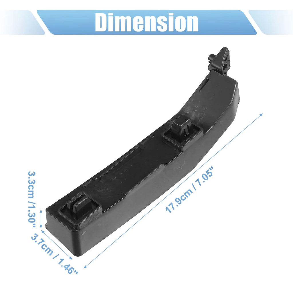 Pair Front Bumper Bracket for Honda (71193-TA0-A00)