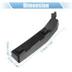 Pair Front Bumper Bracket for Honda (71193-TA0-A00)