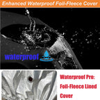 Motorcycle Cover Waterproof for Scooter (XL)